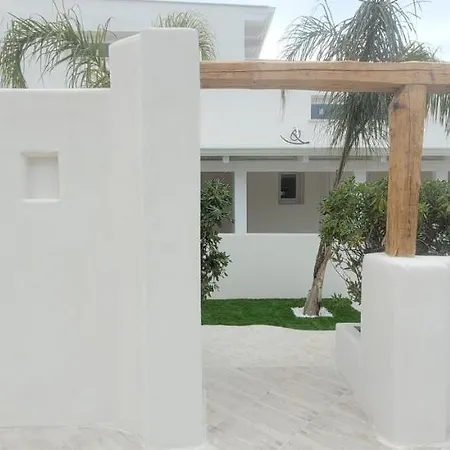 Vakantiepark Villaggio Oasi Vieste