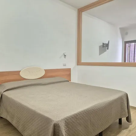 Semesterpark Villaggio Oasi *