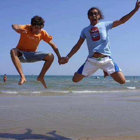 Vakantiepark Villaggio Oasi Vieste