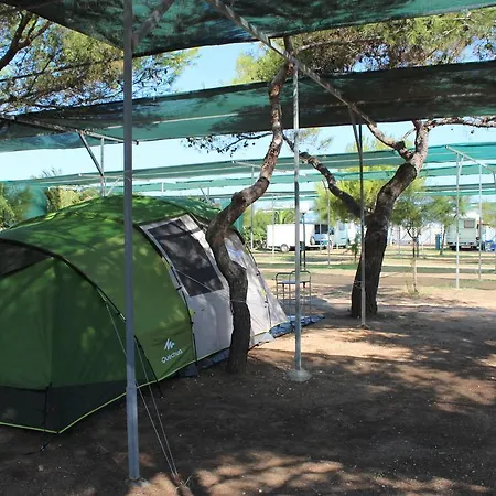 Vakantiepark Villaggio Oasi