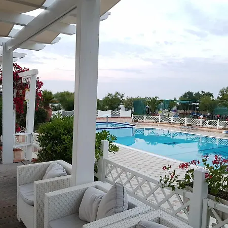 Vakantiepark Villaggio Oasi