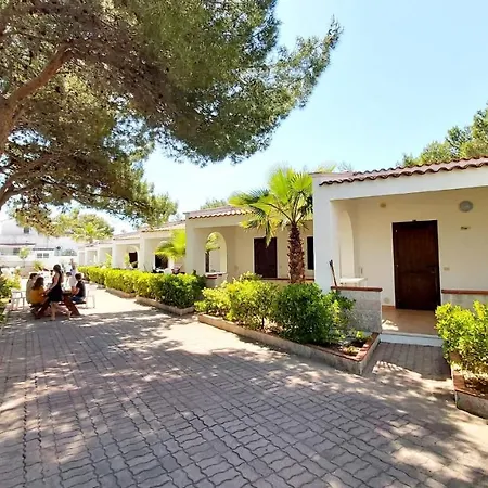 Villaggio Oasi Vakantiepark *