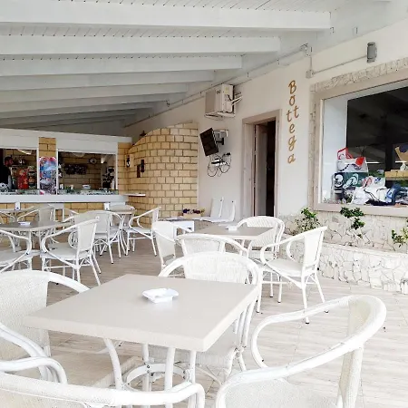 Villaggio Oasi Vakantiepark Vieste