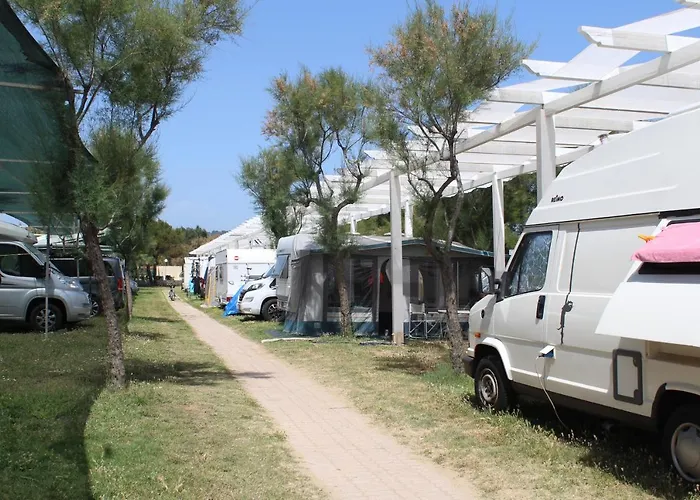 Villaggio Oasi Village de vacances